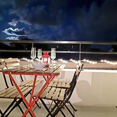 Апартаменты Cosy T3 Gare Terrasse + Parking Сет Экстерьер фото